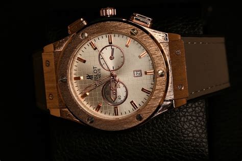 hublot resale value